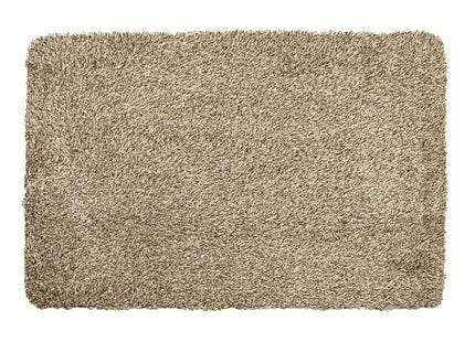 JVL Kensington Barrier Mat 50x75cm Brown