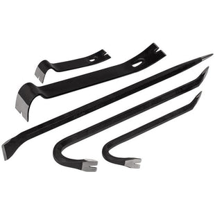 Roughneck Multi-Purpose Bar Set, 5 Piece Roughneck - RockBottom Nothampton