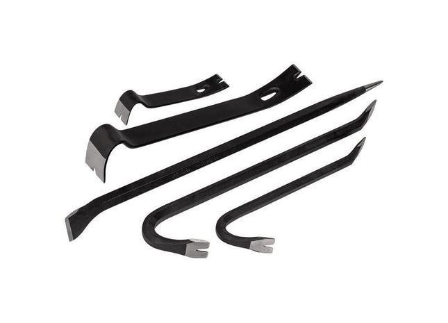 Roughneck Multi-Purpose Bar Set, 5 Piece Roughneck - RockBottom Nothampton