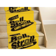 Everbuild Sika Roll & Stroll Premium Carpet Protector 600mm x 25m Everbuild Sika - RockBottom Northamptin