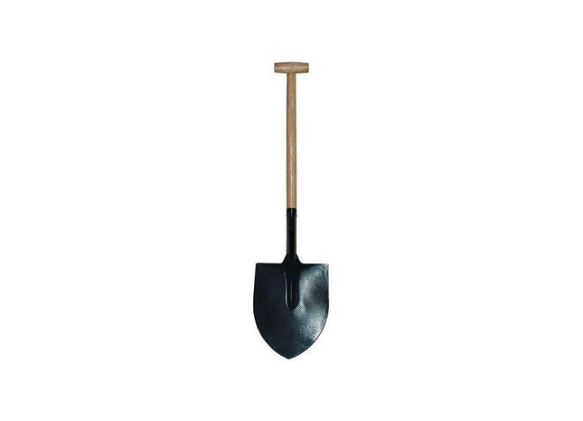 Faithfull Open Socket Round Shovel No.2 T-Handle Faithfull - RockBottom Northampton