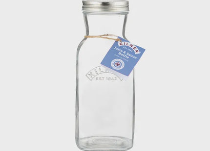 Kilner Juice & Sauce Bottle 1L