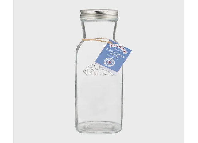 Kilner Juice & Sauce Bottle 1L
