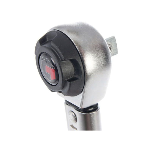 Norbar Pro 300 Adjustable Mushroom Head Torque Wrench 1/2in Drive 60-300Nm Norbar - RockBottom Nothampton