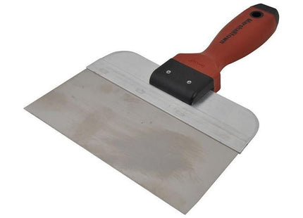 Marshalltown M3508D Blued Steel Taping Knife DuraSoft® Handle 200mm (8in) Marshalltown - RockBottom Northampton