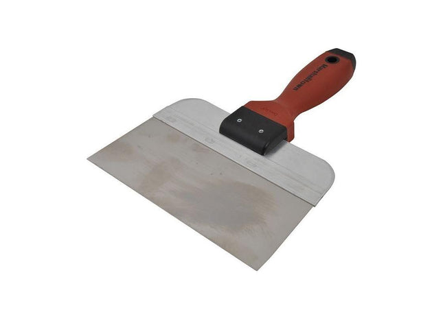 Marshalltown M3508D Blued Steel Taping Knife DuraSoft® Handle 200mm (8in) Marshalltown - RockBottom Northampton