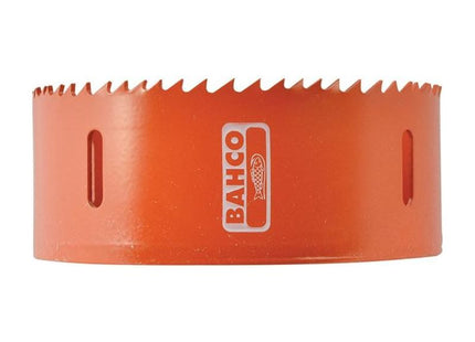 Bahco 3830-86-C Bi-Metal Variable Pitch Holesaw 86mm Bahco - RockBottom Northampton