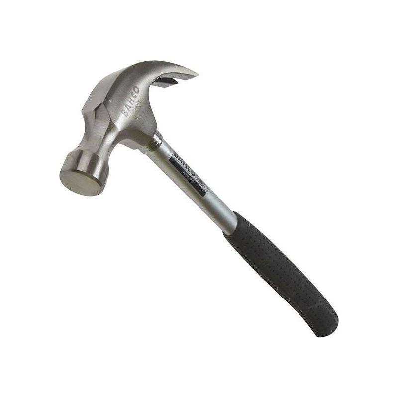 Bahco Claw Hammer Steel Shaft 570g (20oz) Bahco - RockBottom Northampton