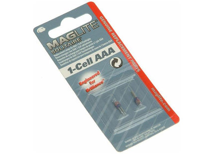 Maglite LK3A001 Solitaire Bulb Maglite - RockBottom Northampton