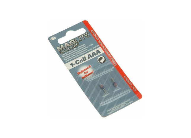 Maglite LK3A001 Solitaire Bulb Maglite - RockBottom Northampton