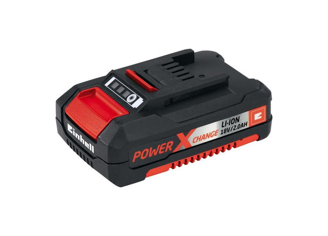 Einhell PX-BAT2 Power X-Change Battery 18V 2.0Ah Li-ion Einhell - RockBottom Northamptin