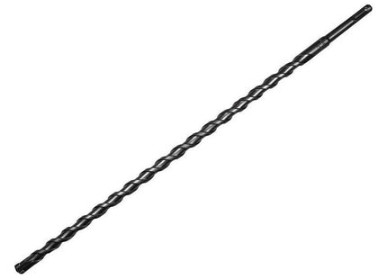 Starrett SDS Plus 4 Point Drill Bit 14 x 460mm Starrett - RockBottom Nothampton