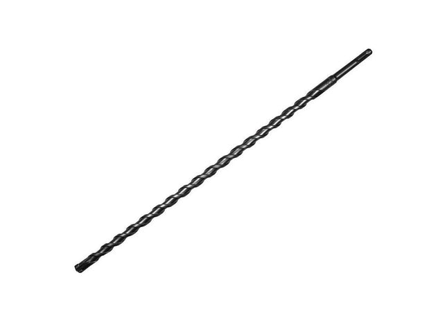 Starrett SDS Plus 4 Point Drill Bit 14 x 460mm Starrett - RockBottom Nothampton