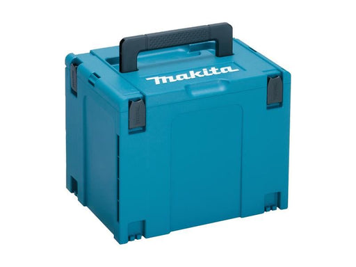 Makita MAKPAC Type 4 Carry Case: 821552-6 Makita - RockBottom Northampton 