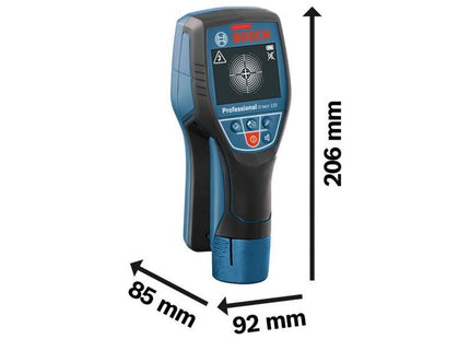 Bosch D-TECT 120 Professional Wall Scanner in L-BOXX 136 Bosch - RockBottom Northampton