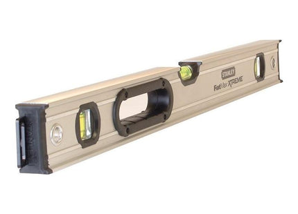 Stanley® Hand Tools FatMax® Magnetic Box Spirit Level 3 Vial 60cm STANLEY® Hand Tools - RockBottom Nothampton