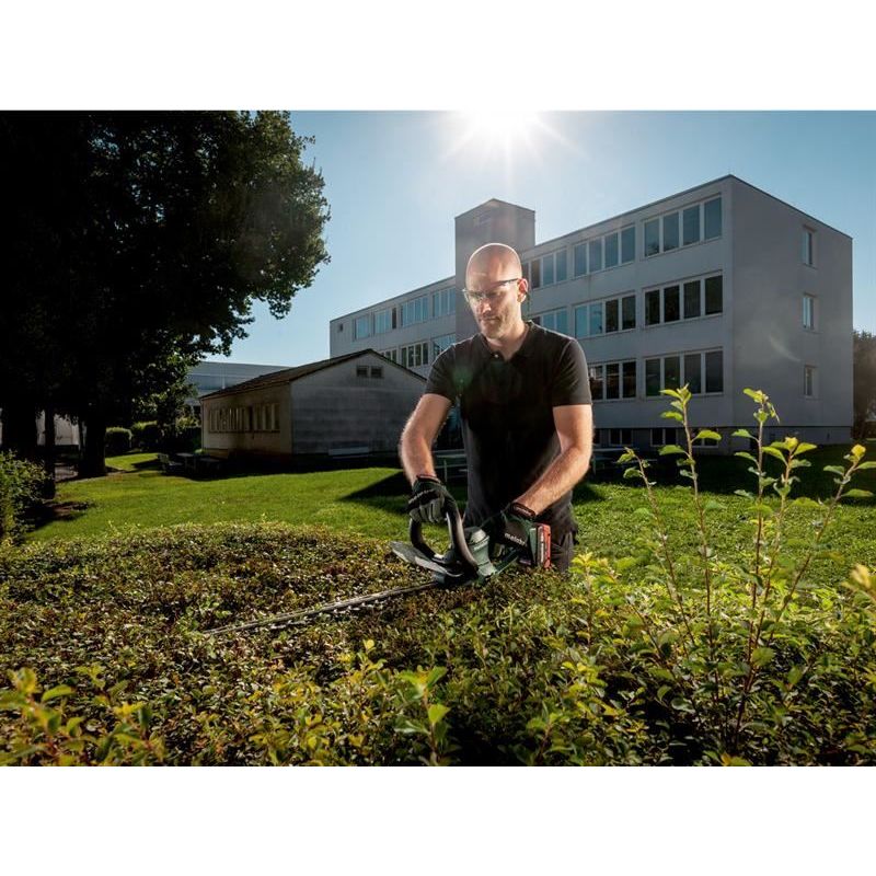 Metabo AHS 18-55 V Hedge Trimmer 18V Bare Unit Metabo - RockBottom Northampton