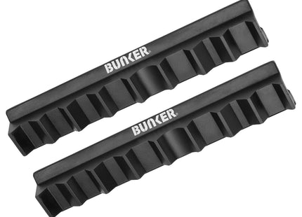 Draper Bunker Magnetic Tool Holder, 200mm (Pack of 2) Draper - Town Tools