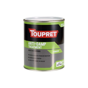 Toupret Anti-damp Treatment 1 litre Toupret - RockBottom Northampton