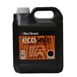 Bird-Brand Ecosote Black 4L