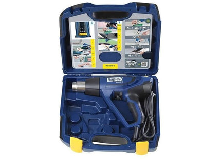 Rapid R2200-E Hot Air Gun 240V 2200W Rapid - RockBottom Nothampton