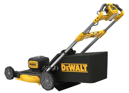 DeWALT Power Tools DCMWSP156N XR Rear Wheel Drive Lawnmower 2 x 18V Bare Unit DeWALT Power Tools - RockBottom Northampton