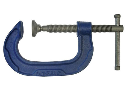 Faithfull Heavy-Duty G-Clamp 75mm (3in) Faithfull - RockBottom Northampton