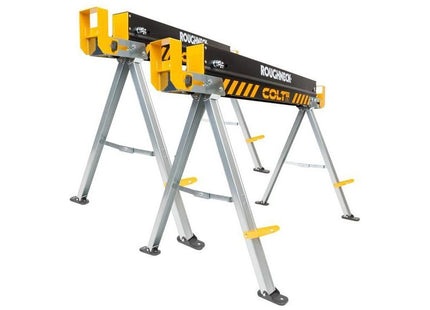Roughneck COLT 575S Sawhorse (Twin Pack) Roughneck - RockBottom Nothampton