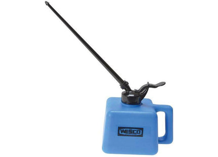 Wesco 1000/N 1000cc Oiler with (9in) Nylon Spout 00102 Wesco - RockBottom Northampton