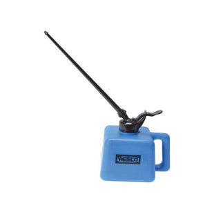 Wesco 1000/N 1000cc Oiler with (9in) Nylon Spout 00102 Wesco - RockBottom Northampton
