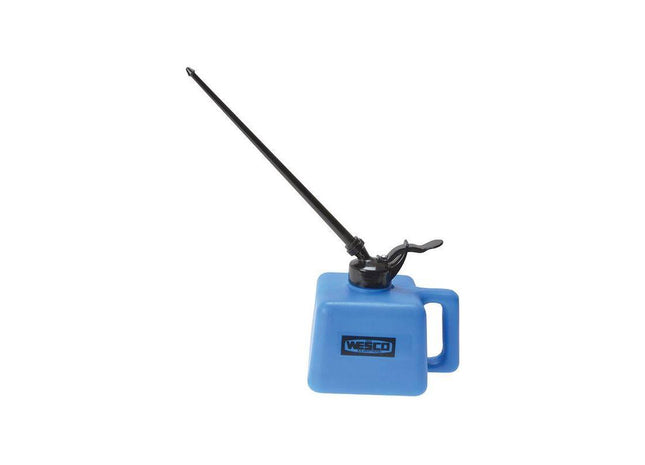 Wesco 1000/N 1000cc Oiler with (9in) Nylon Spout 00102 Wesco - RockBottom Northampton