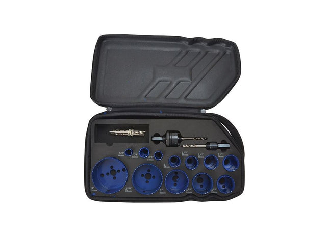 Irwin® Bi-Metal Holesaw Kit 1200 SE IRWIN® - RockBottom Northampton