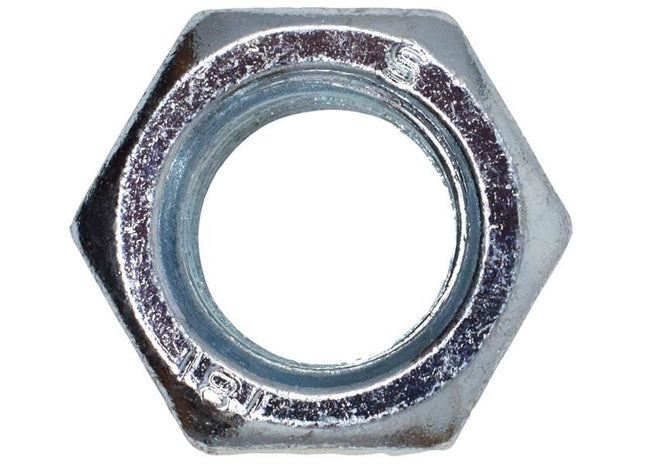METALMATE Hexagon Full Nut ZP M20 (Box 25) METALMATE� - RockBottom Northampton