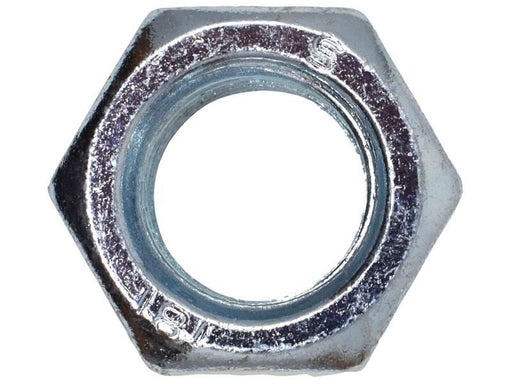 METALMATE Hexagon Full Nut ZP M20 (Box 25) METALMATE� - RockBottom Northampton