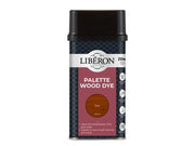 Liberon Palette Wood Dye Yew 250ml Liberon - RockBottom Northampton