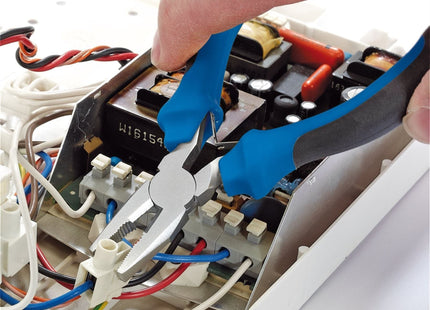 Draper Soft Grip Mini Pliers Set (5 Piece) 12544 Draper - Town Tools 