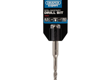 Draper SDS+ Masonry Drill Bit, 6.5 x 110mm 40833 Draper - Town Tools 