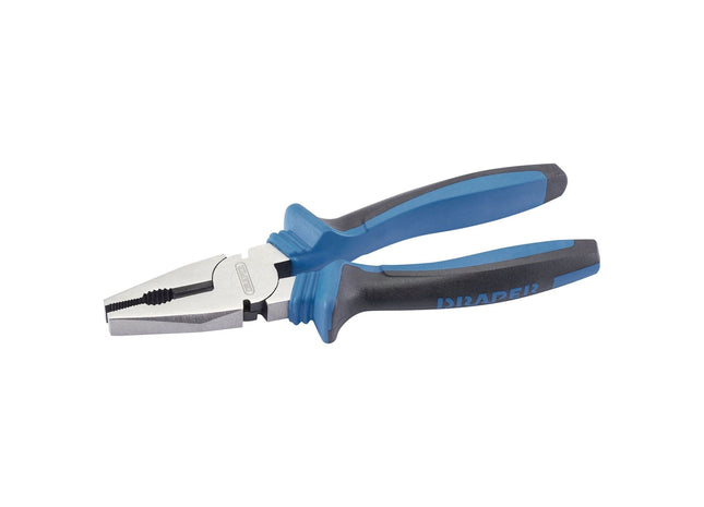 Draper Soft Grip Combination Pliers, 200mm 44139 Draper - Town Tools 