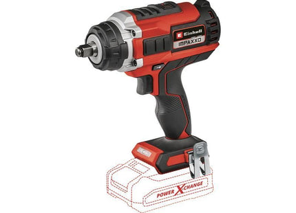 Einhell IMPAXXO 18/400 Power X-Change Impact Wrench 18V Bare Unit Einhell - RockBottom Northamptin