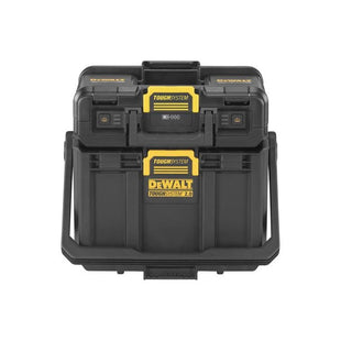 Dewalt Power Tools TOUGHSYSTEM™ 2.0 Task Box & Light DeWALT Power Tools - RockBottom Northampton