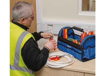 Draper Tote Tool Bag, 420mm 85751 Draper - Town Tools 