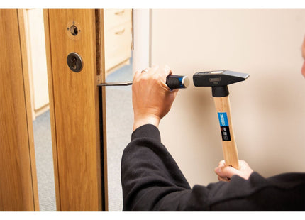 Draper Locksmith Hammer with Hickory Shaft, 500g 70484 Draper - Town Tools 