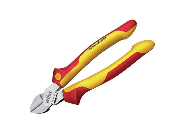 Wiha Professional electric Diagonal Cutters with DynamicJoint® 160mm Wiha - RockBottom Northampton