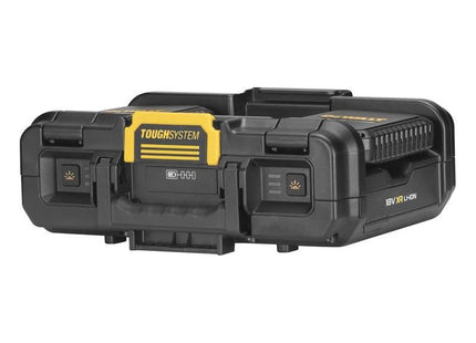 Dewalt Power Tools TOUGHSYSTEM™ 2.0 Task Box & Light DeWALT Power Tools - RockBottom Northampton