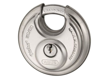 Abus Mechanical 28/60mm Diskus® Padlock ABUS Mechanical - RockBottom Northampton 