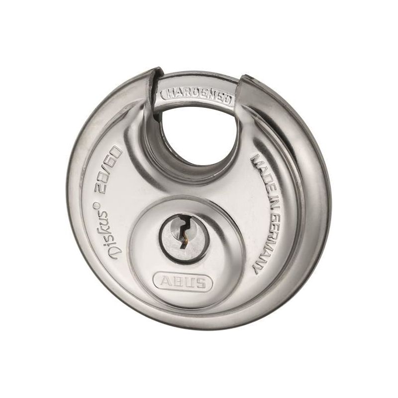 Abus Mechanical 28/60mm Diskus® Padlock ABUS Mechanical - RockBottom Northampton 