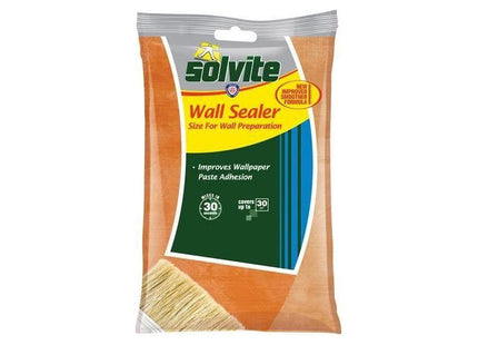 Solvite Wall Sealer Solvite - RockBottom Nothampton