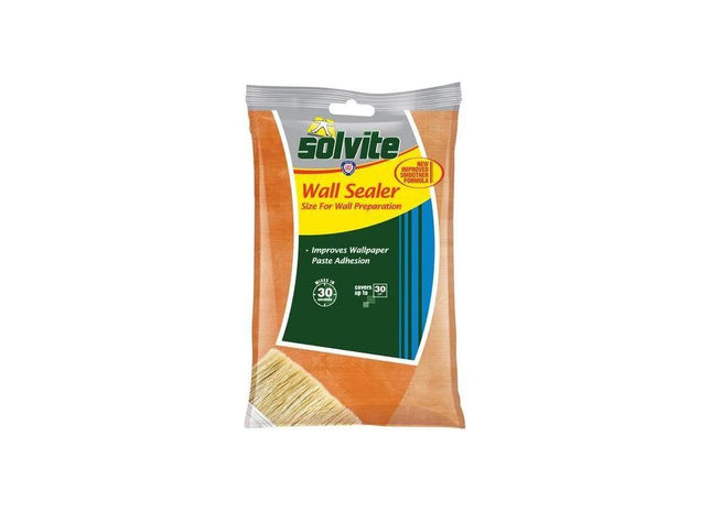 Solvite Wall Sealer Solvite - RockBottom Nothampton