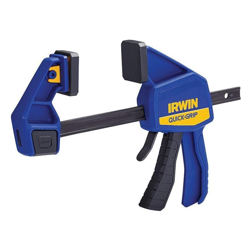 Irwin® Quick-Grip® Quick-Change™ Medium-Duty Bar Clamp 150mm (6in) IRWIN® Quick-Grip® - RockBottom Northampton