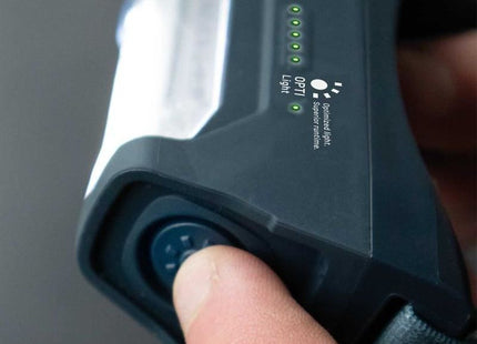 Scangrip® I-VIEW Rechargeable Headlamp with Sensor 400 lumens SCANGRIP® - RockBottom Nothampton